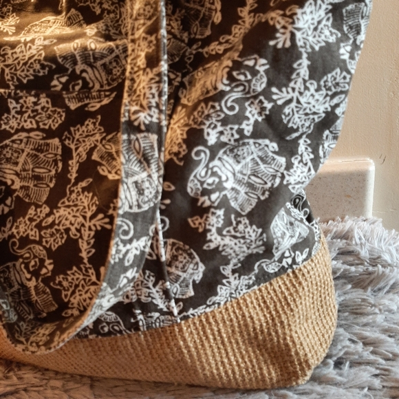 Calypso St Barth for Target Large Tote - Picture 7 of 13